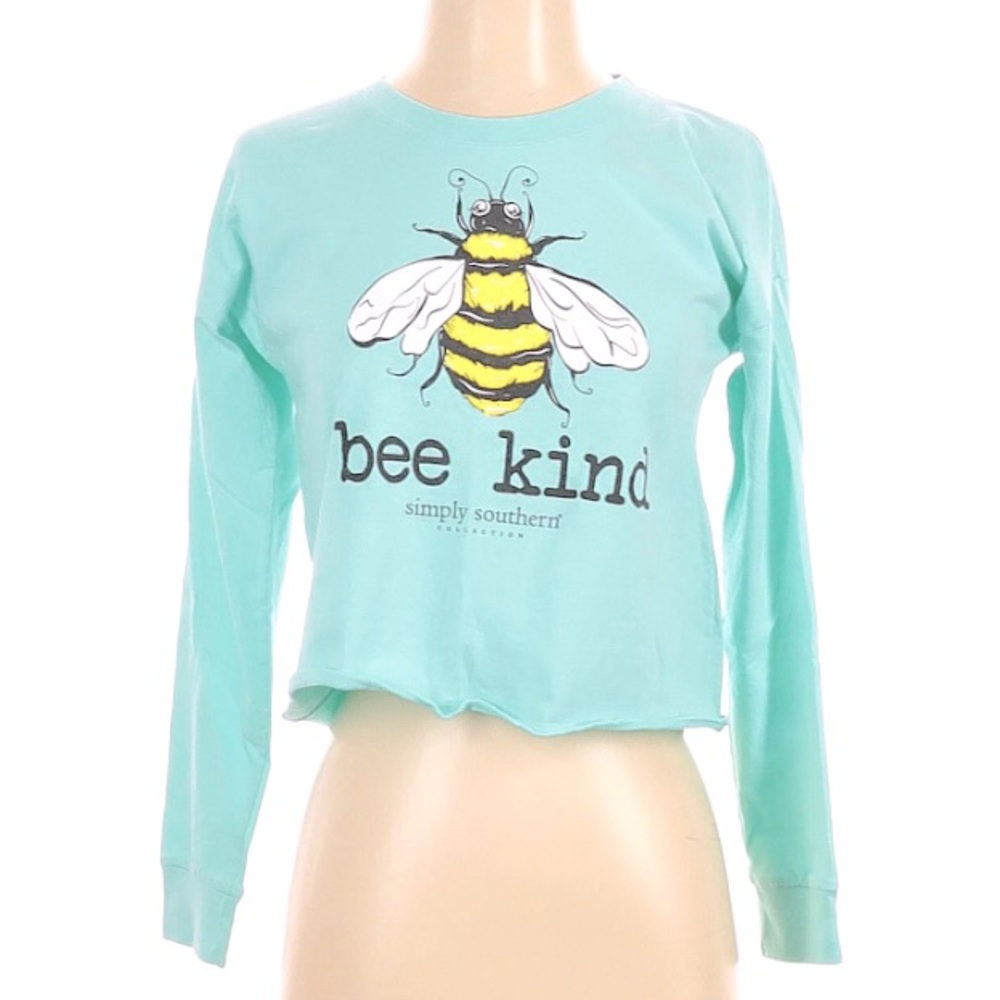 Simply Southern Cropped Top